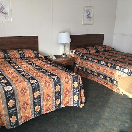 Bluebird Motel Innisfail Eksteriør billede