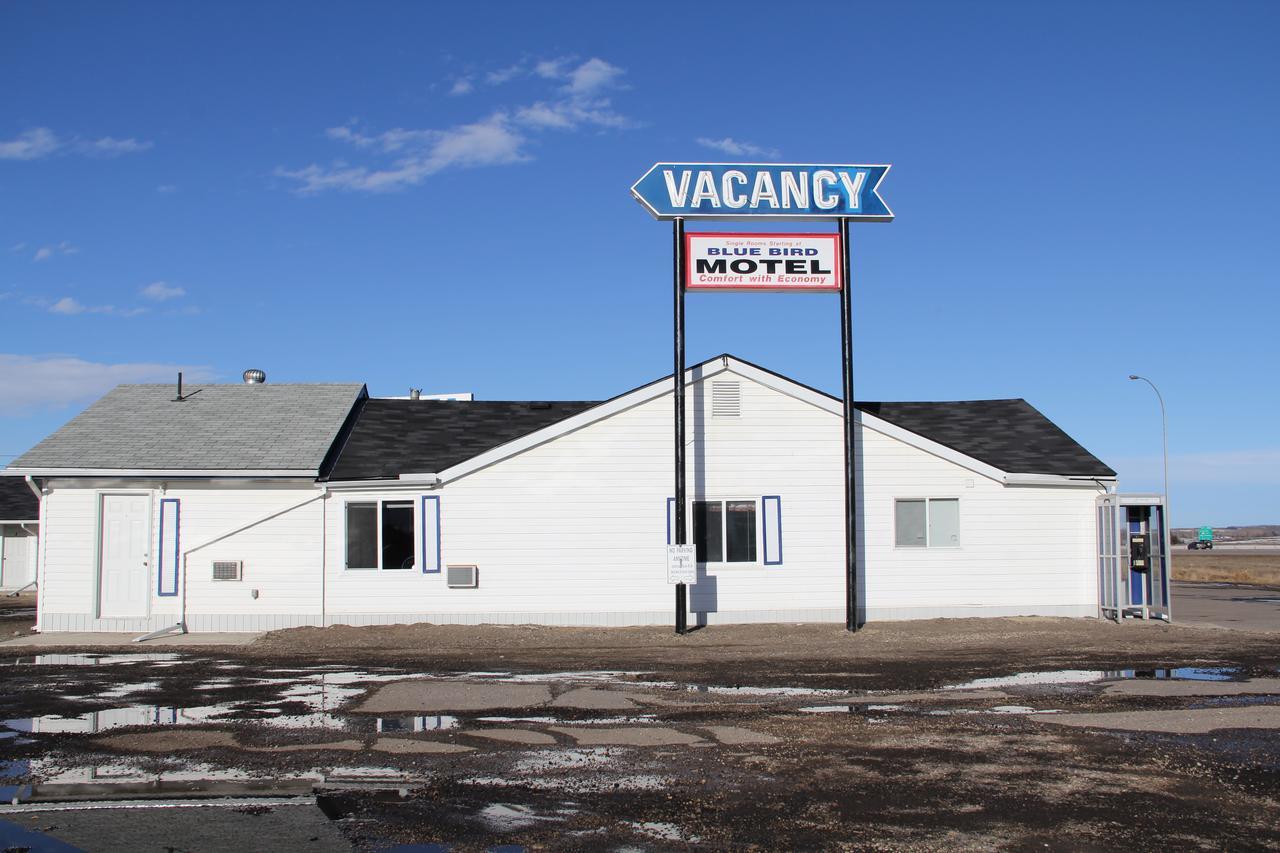 Bluebird Motel Innisfail Eksteriør billede