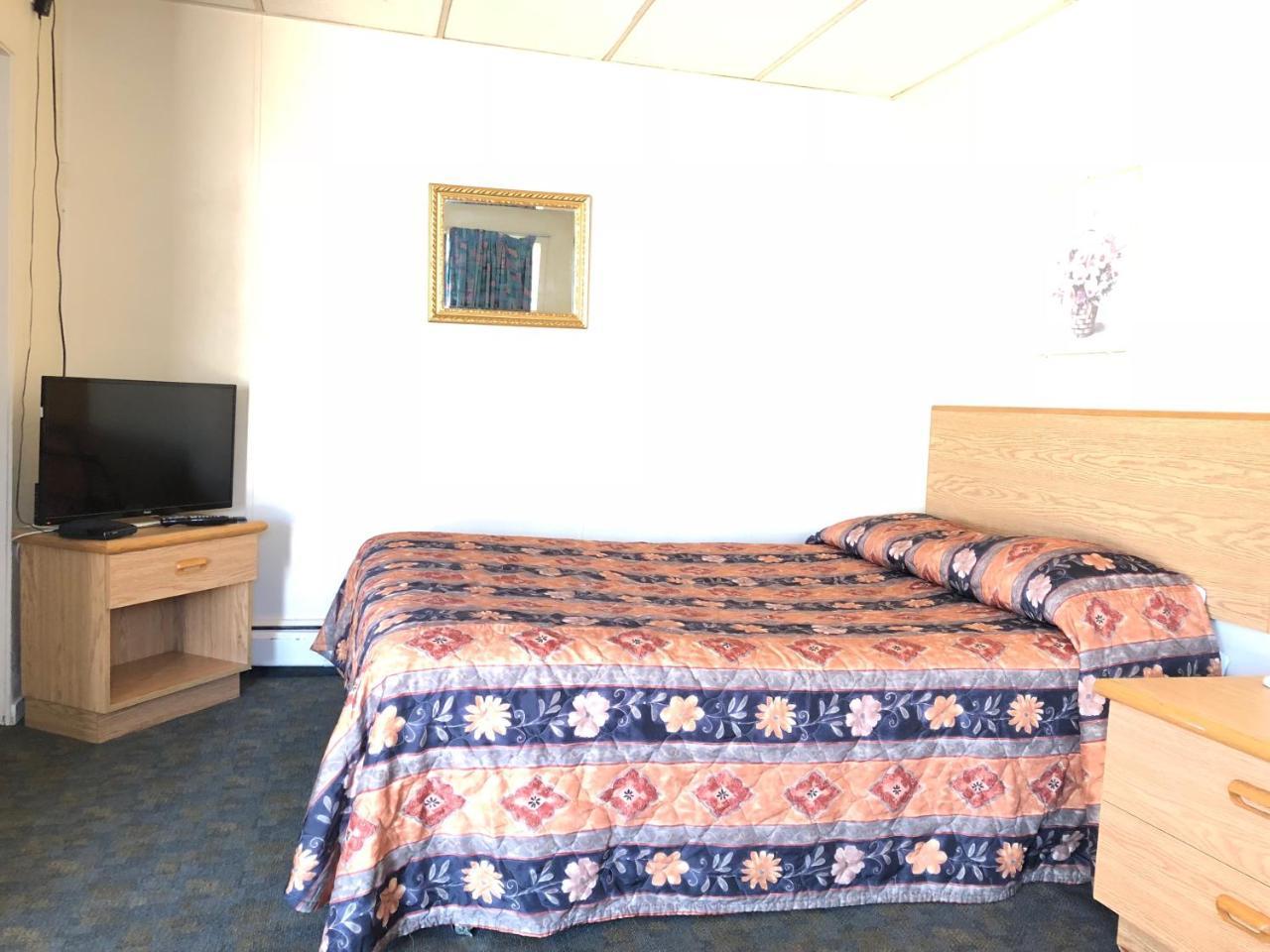 Bluebird Motel Innisfail Eksteriør billede
