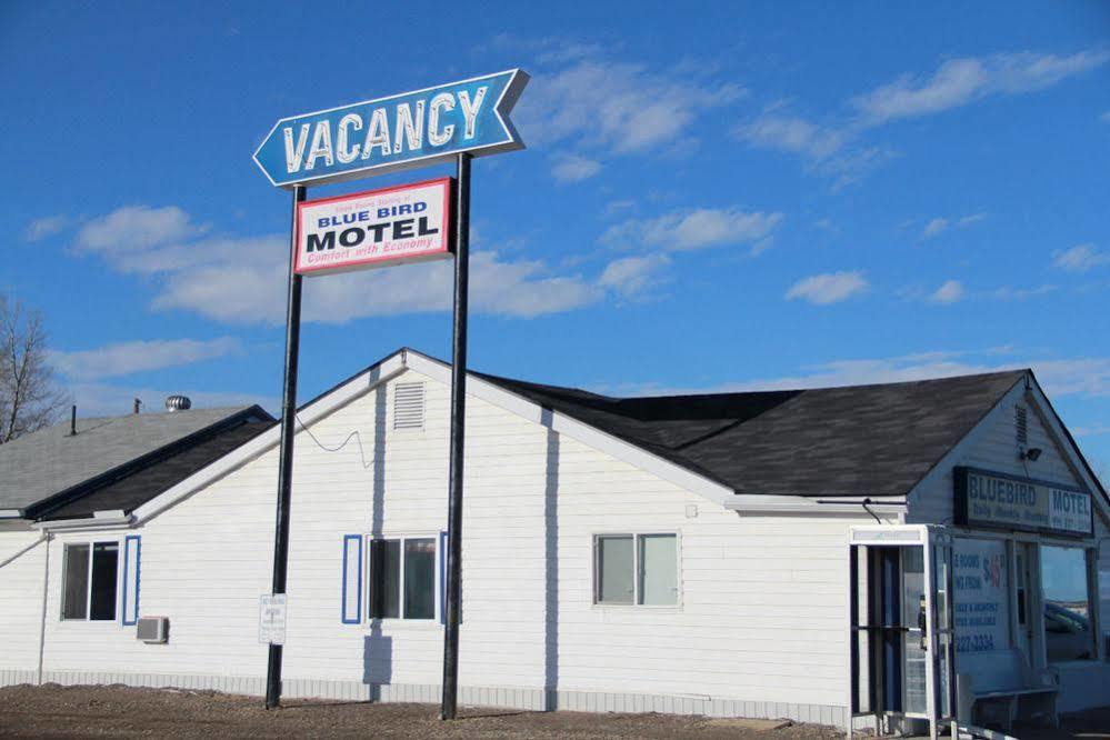 Bluebird Motel Innisfail Eksteriør billede